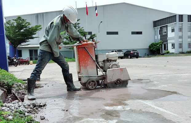 Dịch vụ khoan cắt bê tông tại Hà Tĩnh Dịch vụ khoan cắt bê tông tại Hà Tĩnh